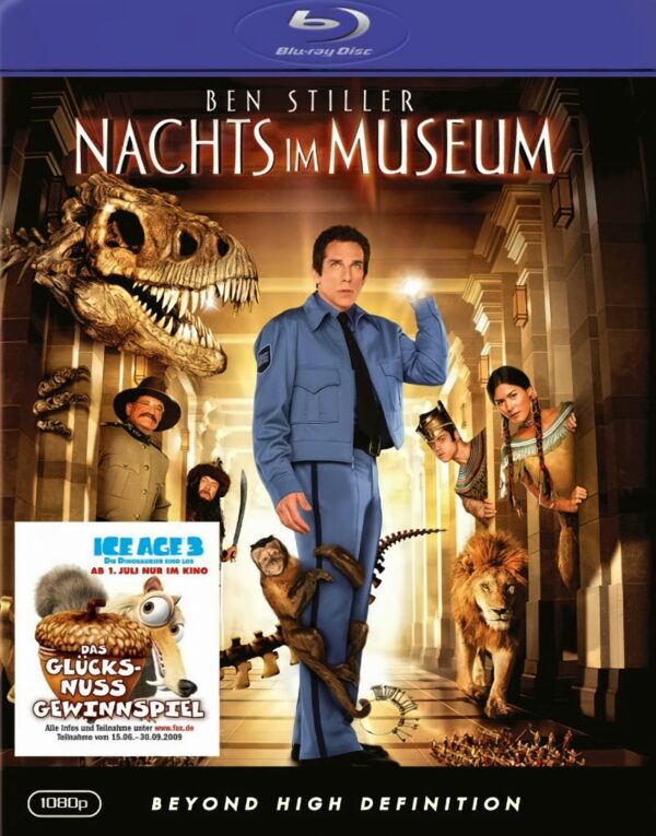 Nachts im Museum