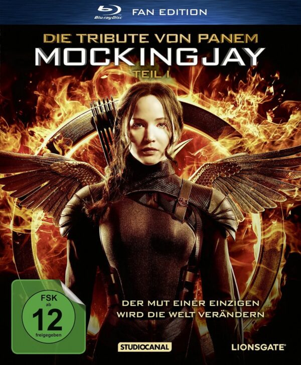 Die Tribute von Panem - Mockingjay, Teil 1 (Fan Edition)