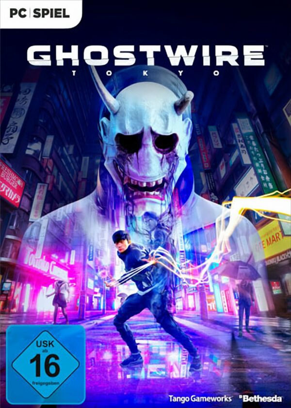 Ghostwire: Tokyo