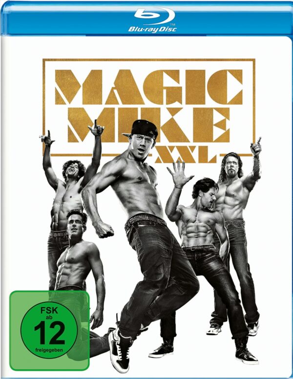 Magic Mike XXL