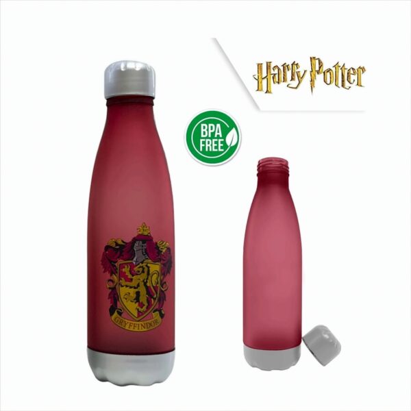 Soft-Touch-Flasche [650ml] "Gryffindor"