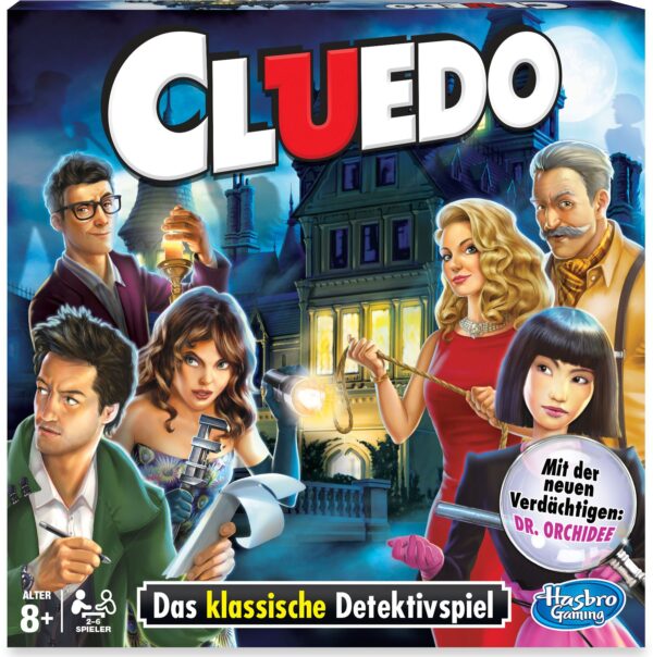 Cluedo