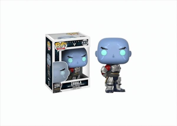 Funko Pop - Destiny - Commander Zavala