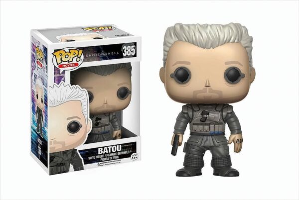 Funko Pop - Ghost in the Shell - Batou