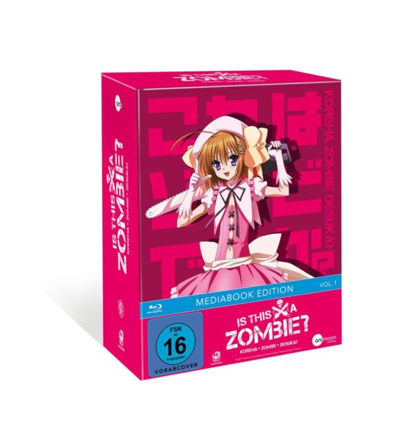 Is This A Zombie? (Vol.1) (Limited Mediabook)