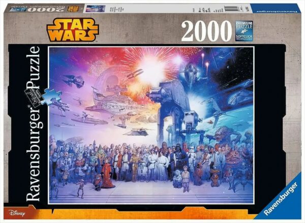 Ravensburger - Star Wars Universum