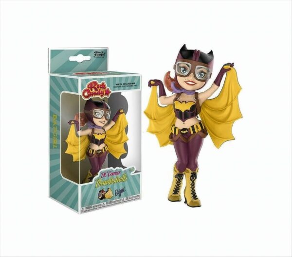 Funko Rock Candy DC Comics Bombshells Batgirl