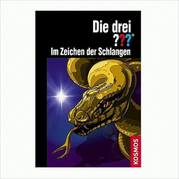 Die drei ??? - Im Zeichen der Schlangen