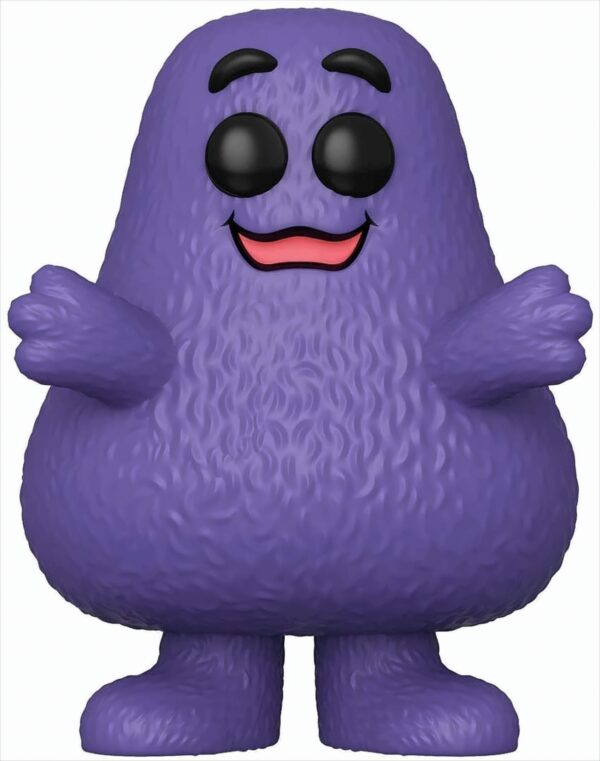 POP - McDonald´s - Grimace