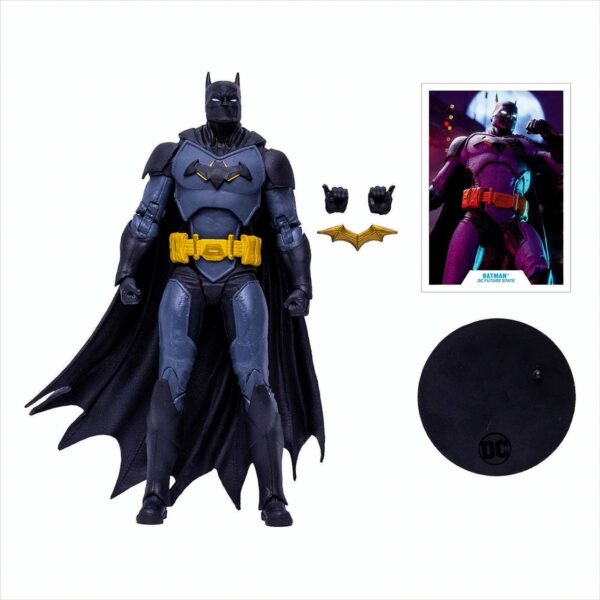 DC Multiverse DC Future State - Batman 18 cm