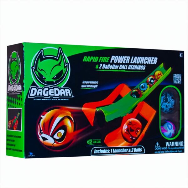 DaGeDar Power Launcher