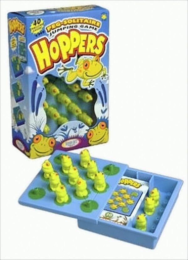 Hoppers