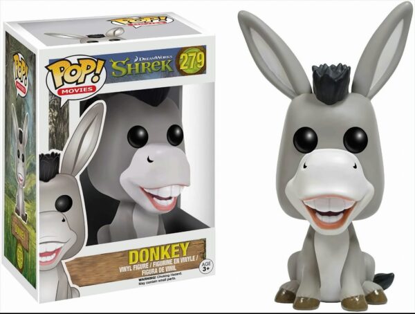 Funko POP Movies Shrek - Donkey