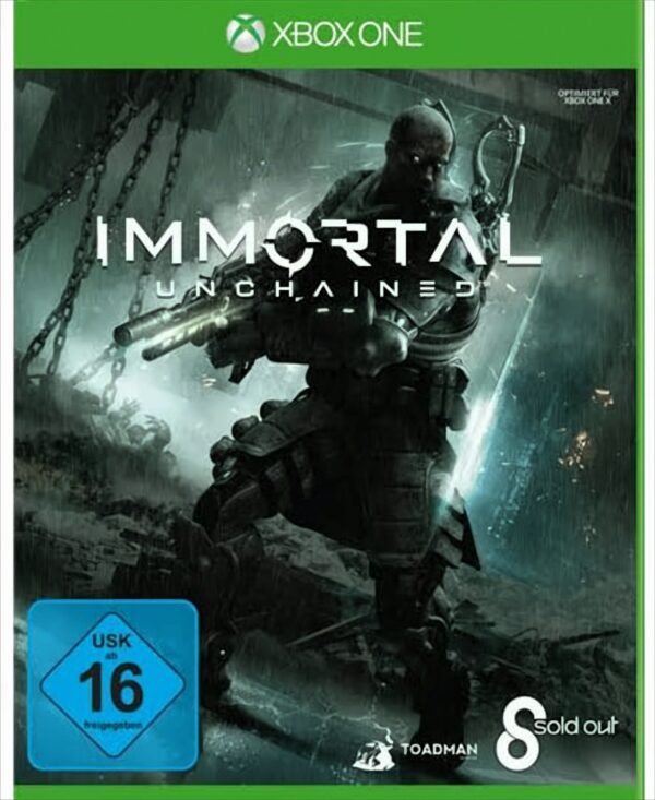 Immortal: Unchained XB-One