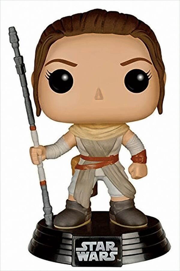 Funko Pop - Star Wars Episode 7 - Rey Fig.