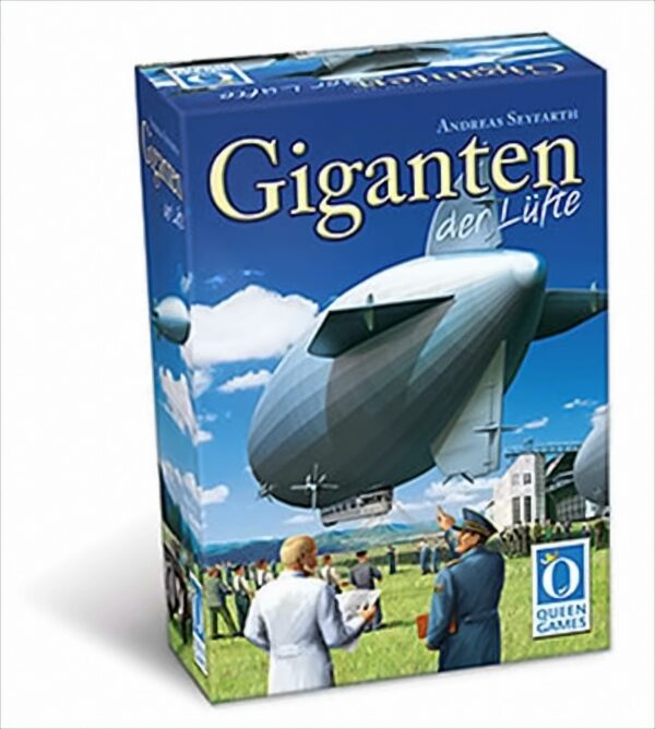 Giganten der Lüfte