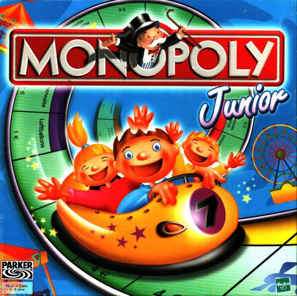 Monopoly Junior