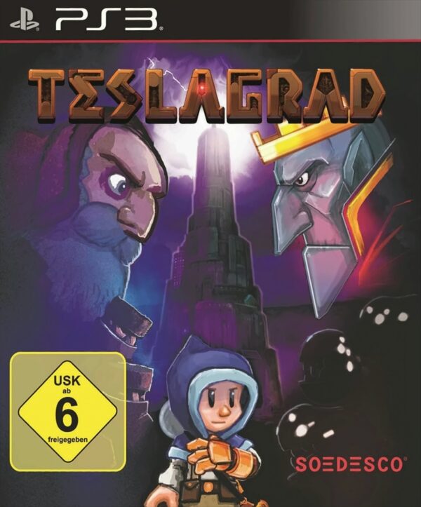 Teslagrad