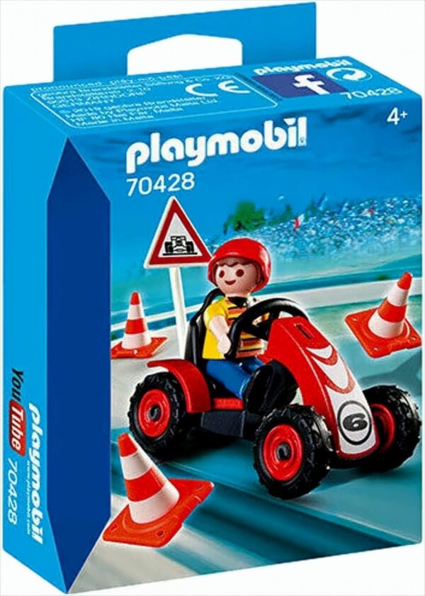 Playmobil - 70428 - Kinder mit Laufkarten