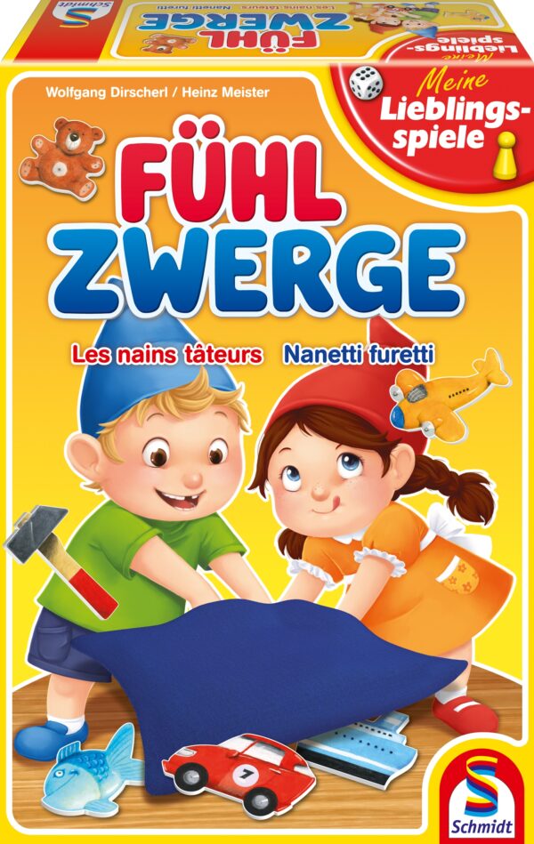 Fühlzwerge