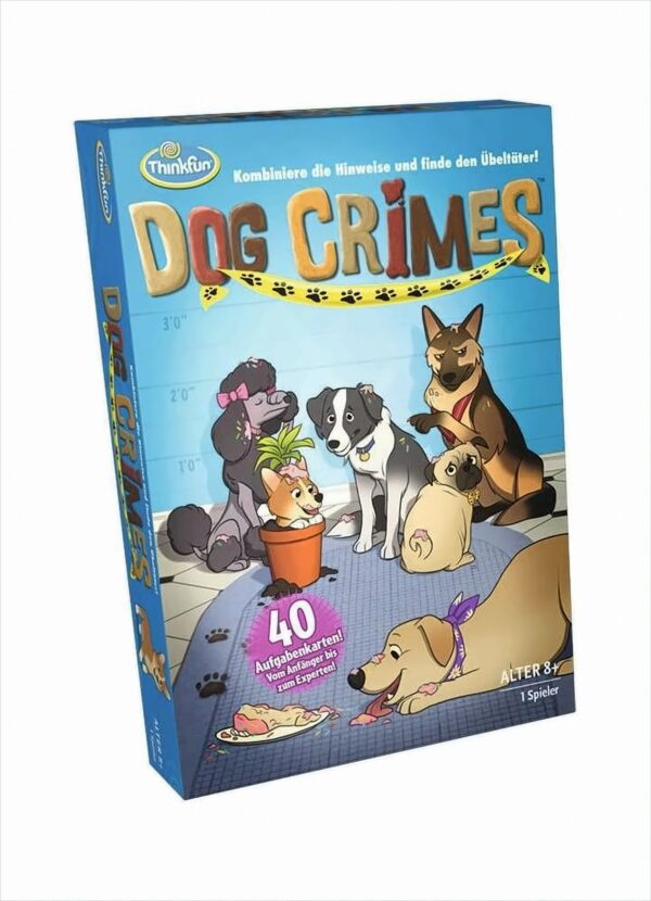 Dog Crimes