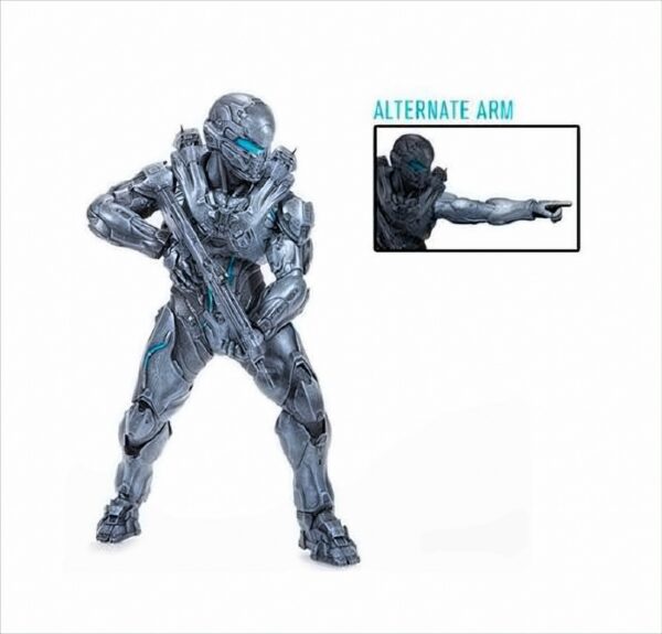 HALO 5 - Helmeted Spartan Locke 25 cm Deluxe Fig.