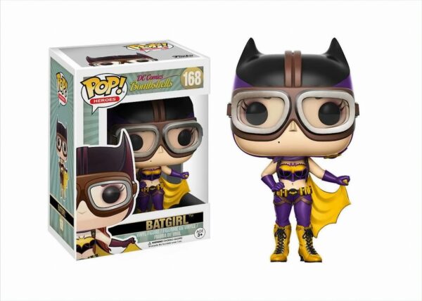 Funko Pop - DC Comics Bombshells - Batgirl