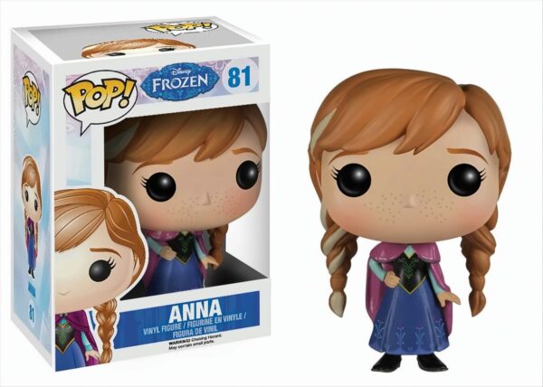 Die Eiskönigin (Frozen) Anna