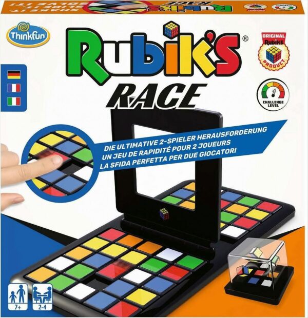 Rubiks Race