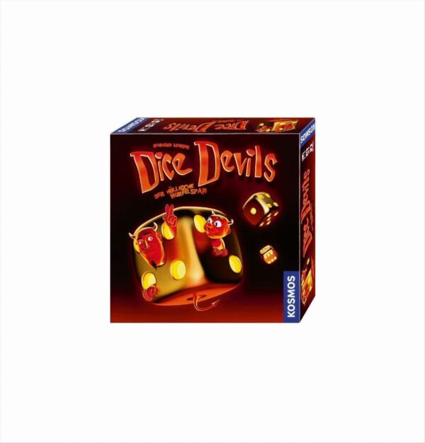 Dice Devils - Der höllische Würfelspaß