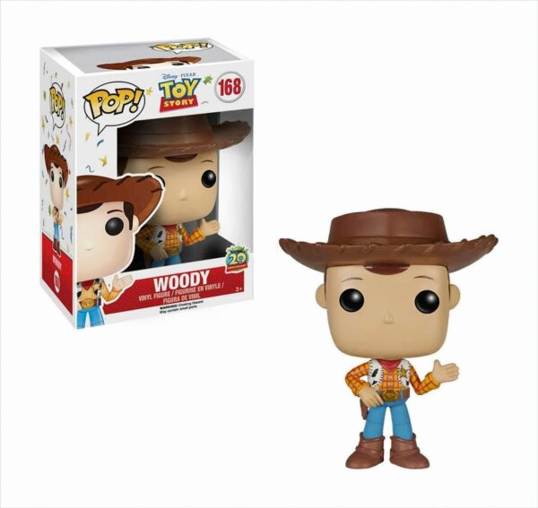 Funko POP Toy Story Woody