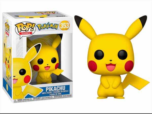 POP - Pokemon - Pikachu