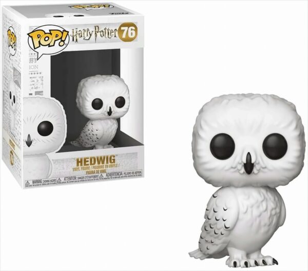 POP - Harry Potter - Hedwig