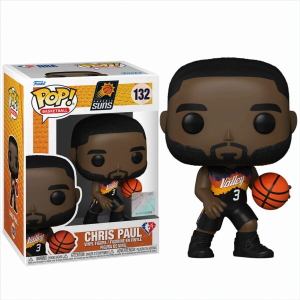 NBA - POP - Chris Paul / Phoenix Sun