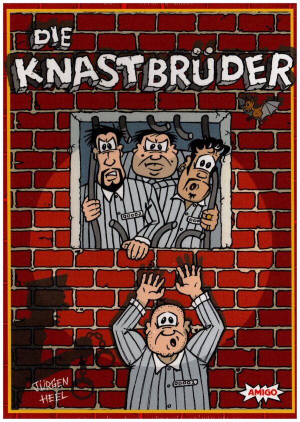 Die Knastbrüder