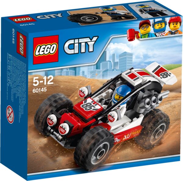 LEGO City 60145 Buggy