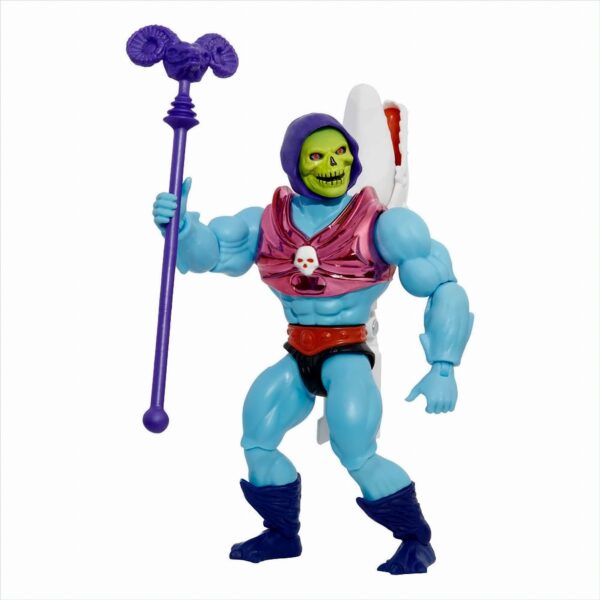 Mattel - Masters of the Universe Origins Deluxe Actionfiguren