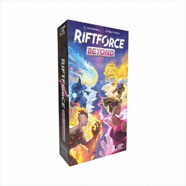 Riftforce - Beyond DE