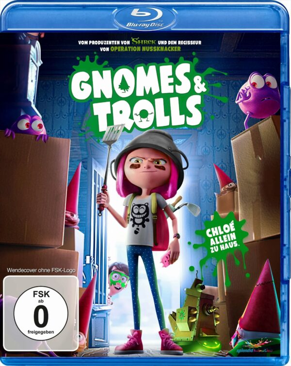 Gnomes & Trolls