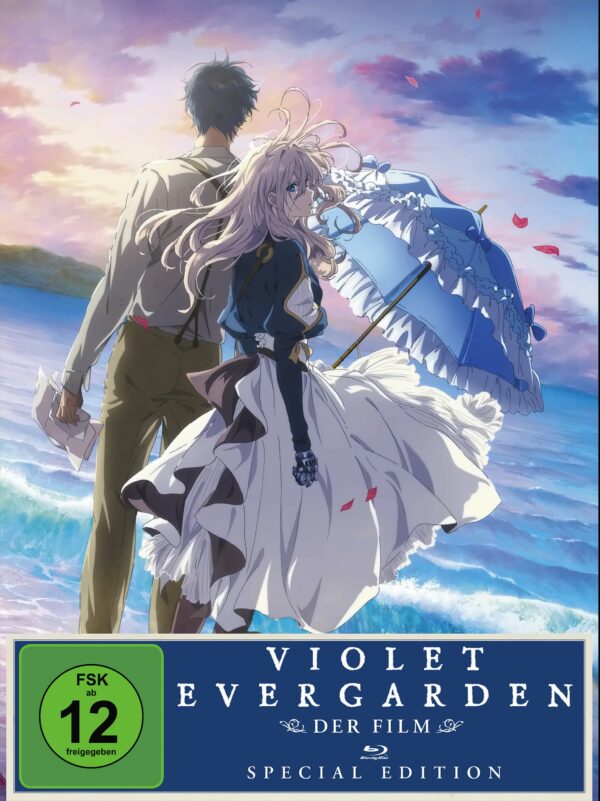 Violet Evergarden: Der Film (Special Edition)