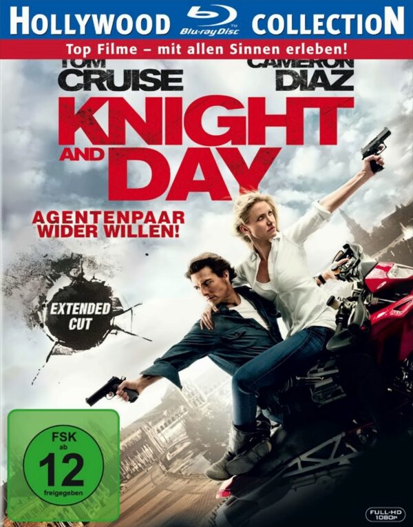 Knight and Day - Agentenpaar wider Willen (Extended Cut)