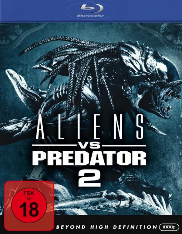 Aliens vs. Predator 2