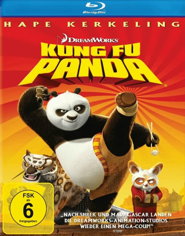 Kung Fu Panda