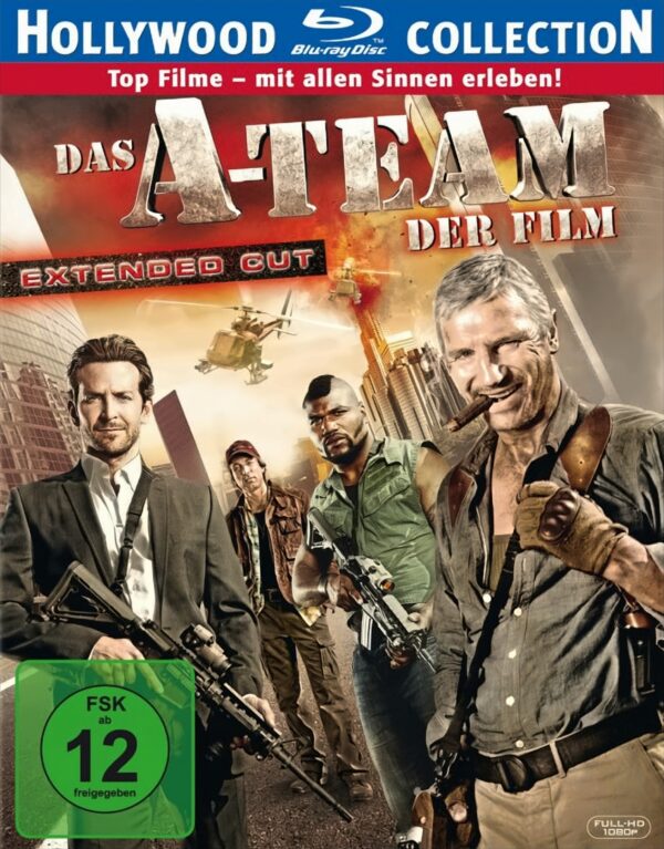 Das A-Team - Der Film (Extended Cut)