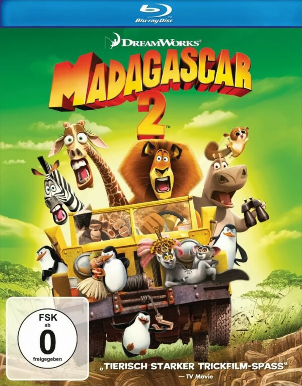 Madagascar 2