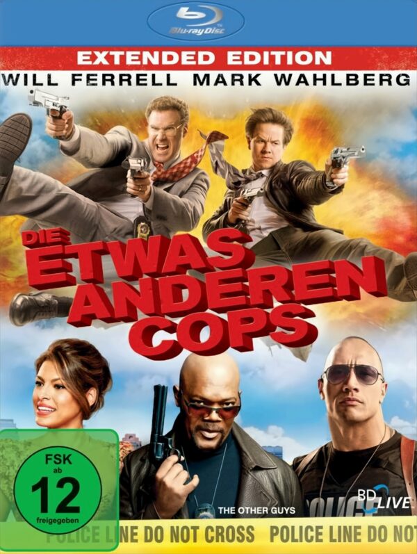 Die etwas anderen Cops (Extended Edition)