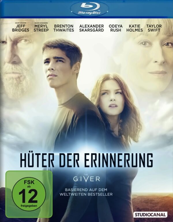 Hüter der Erinnerung - The Giver