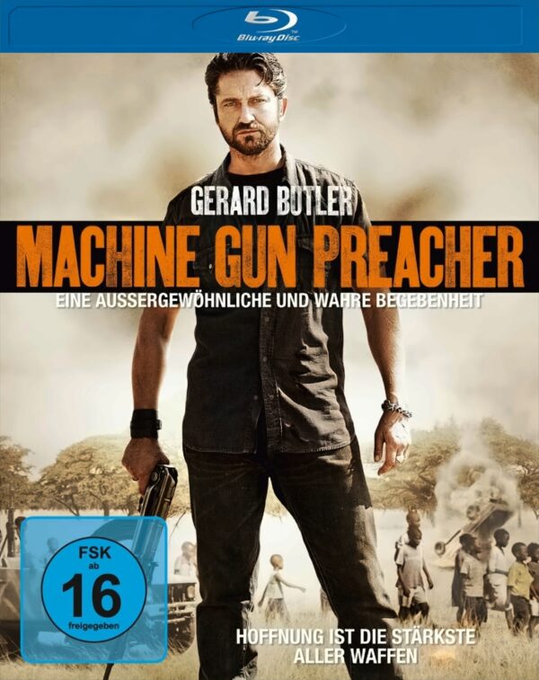 Machine Gun Preacher