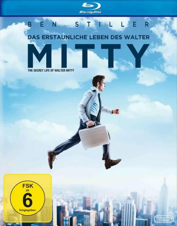 Das erstaunliche Leben des Walter Mitty