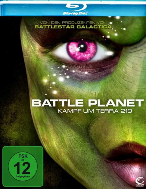 Battle Planet - Kampf um Terra 219